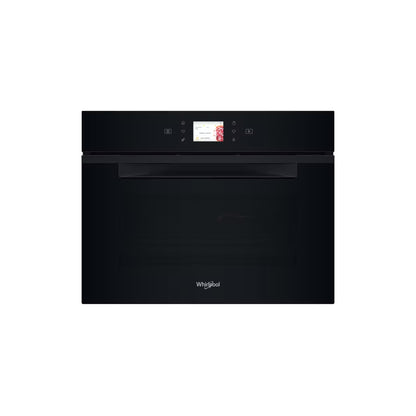 Whirlpool 53L W11 Built-In Combi Oven & Microwave Black