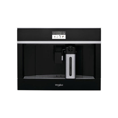 Whirlpool Built-In Coffee Machine Black