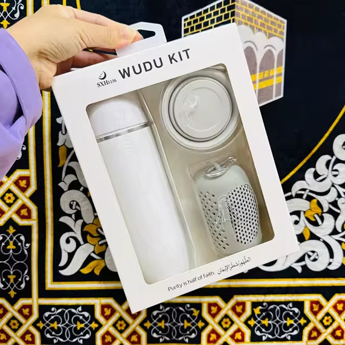 Wudhu Kit