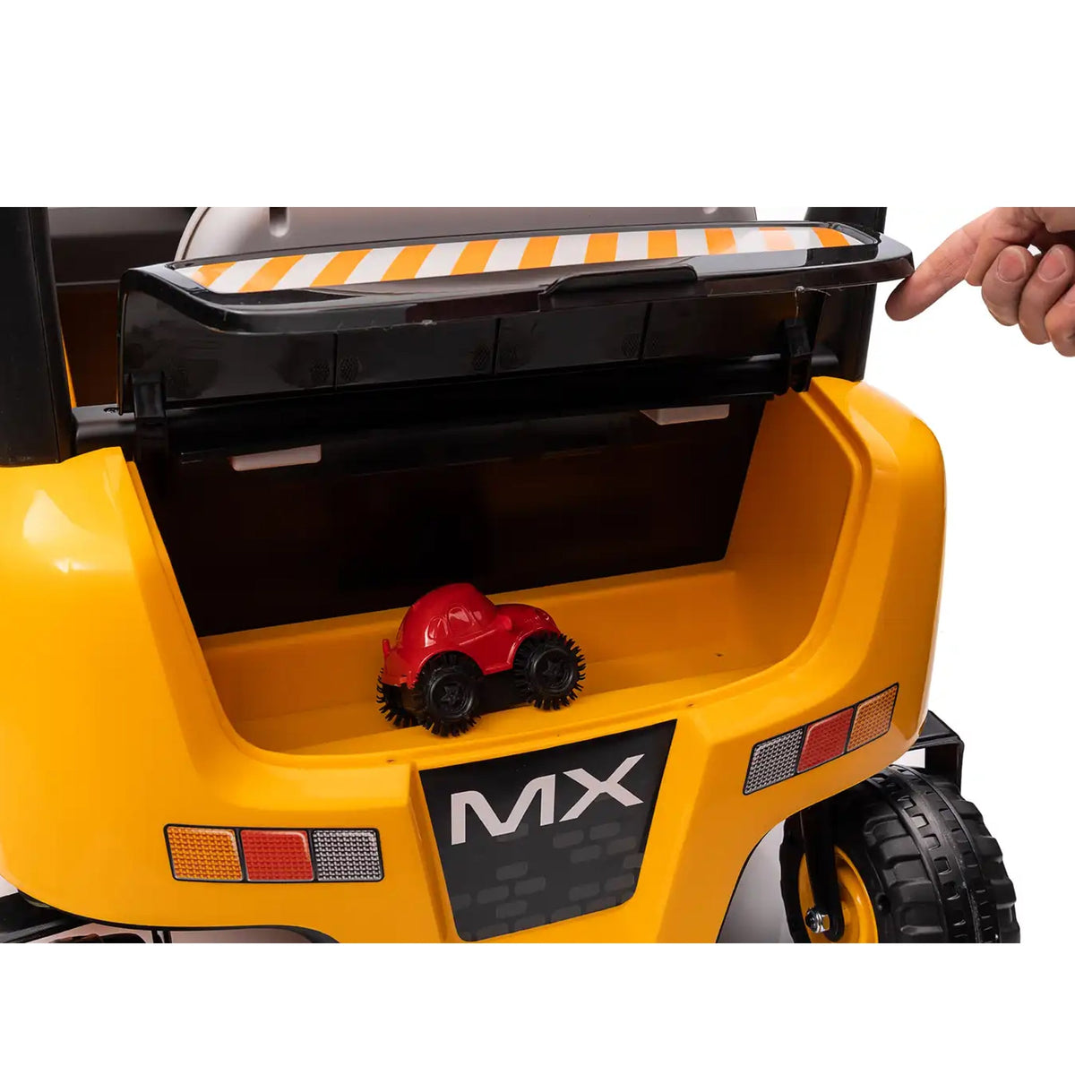 MightyLift Kids Electric Ride-On Forklift - XM638