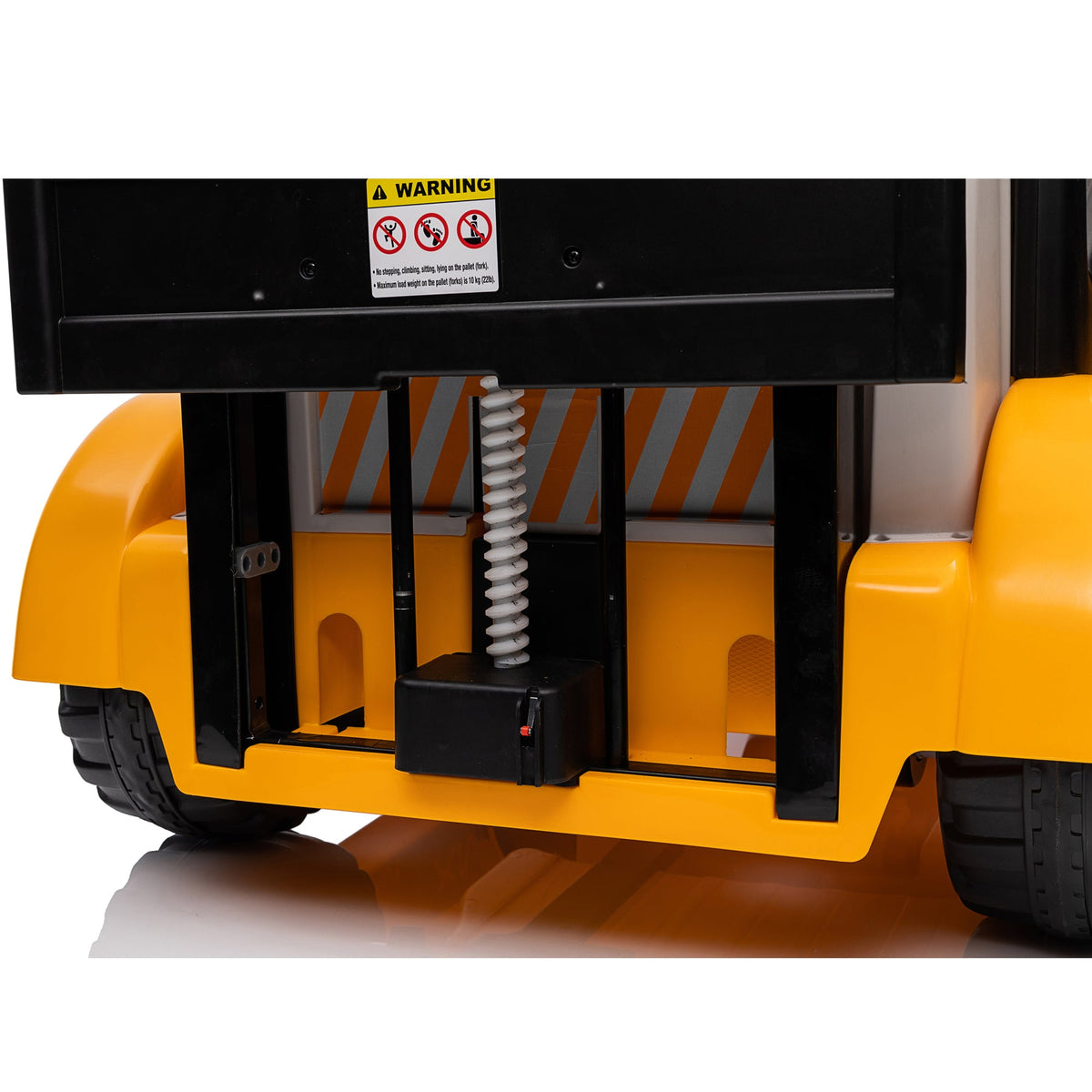MightyLift Kids Electric Ride-On Forklift - XM638