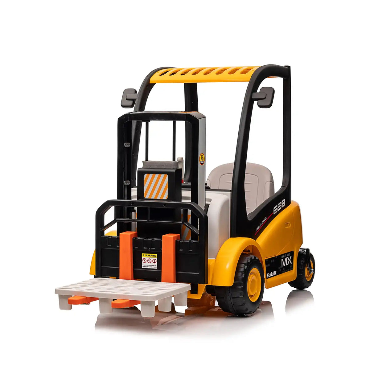 MightyLift Kids Electric Ride-On Forklift - XM638