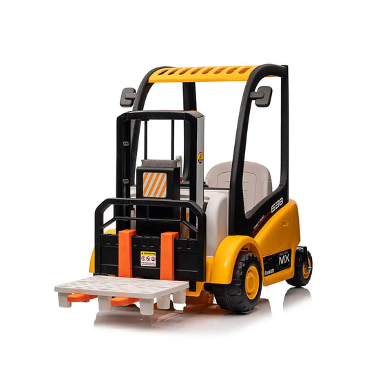 MightyLift Kids Electric Ride-On Forklift - XM638