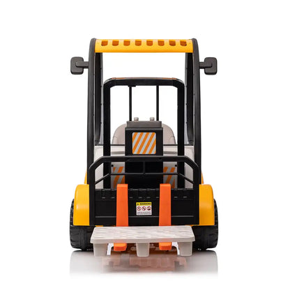 MightyLift Kids Electric Ride-On Forklift - XM638