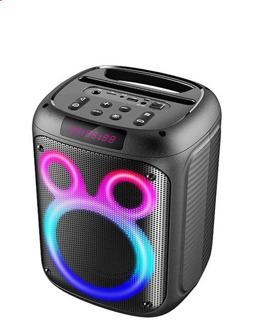 JVC Party Speaker - Black