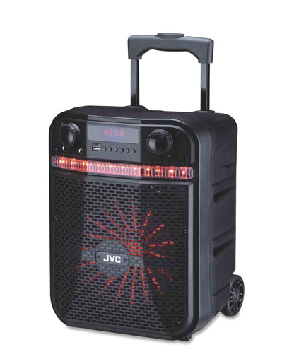 JVC Bluetooth Trolley Speaker - Black