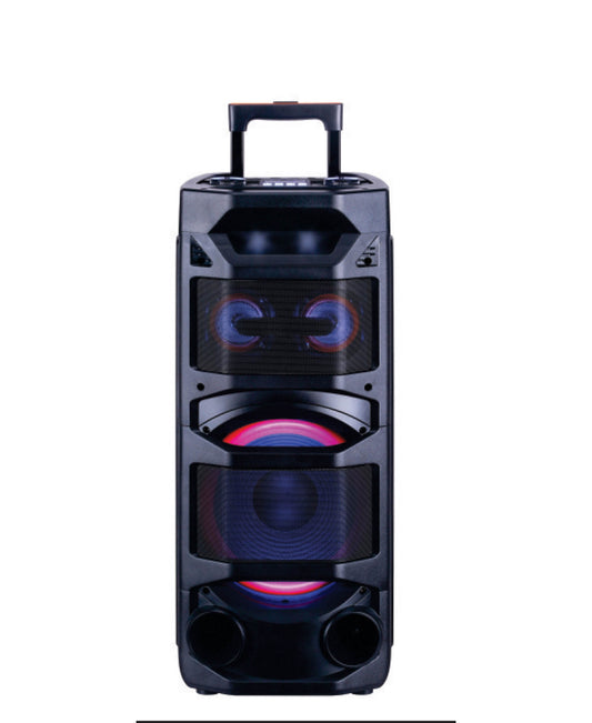 JVC 2.1 Trolley Speaker - Black