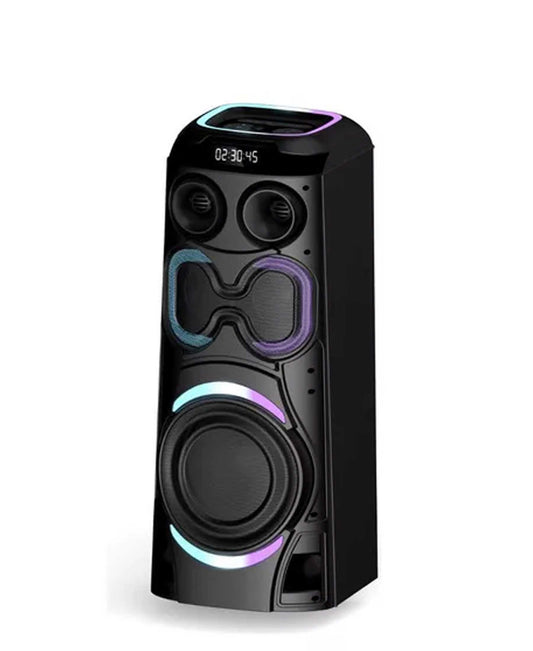 JVC 2400W Speaker - Black