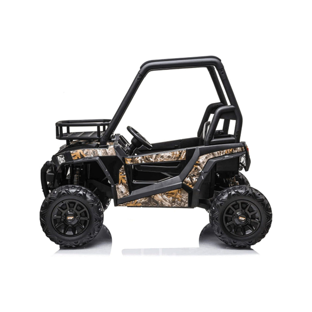 24V Off-Road UTV Kids Electric Ride-On Buggy Camo - YI360A