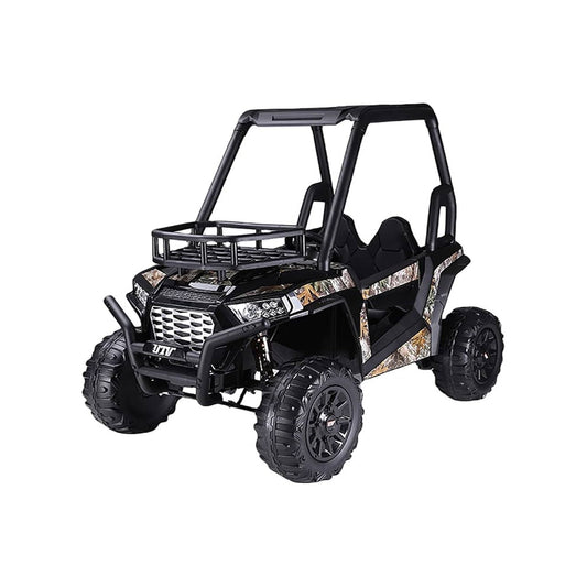24V Off-Road UTV Kids Electric Ride-On Buggy Camo - YI360A