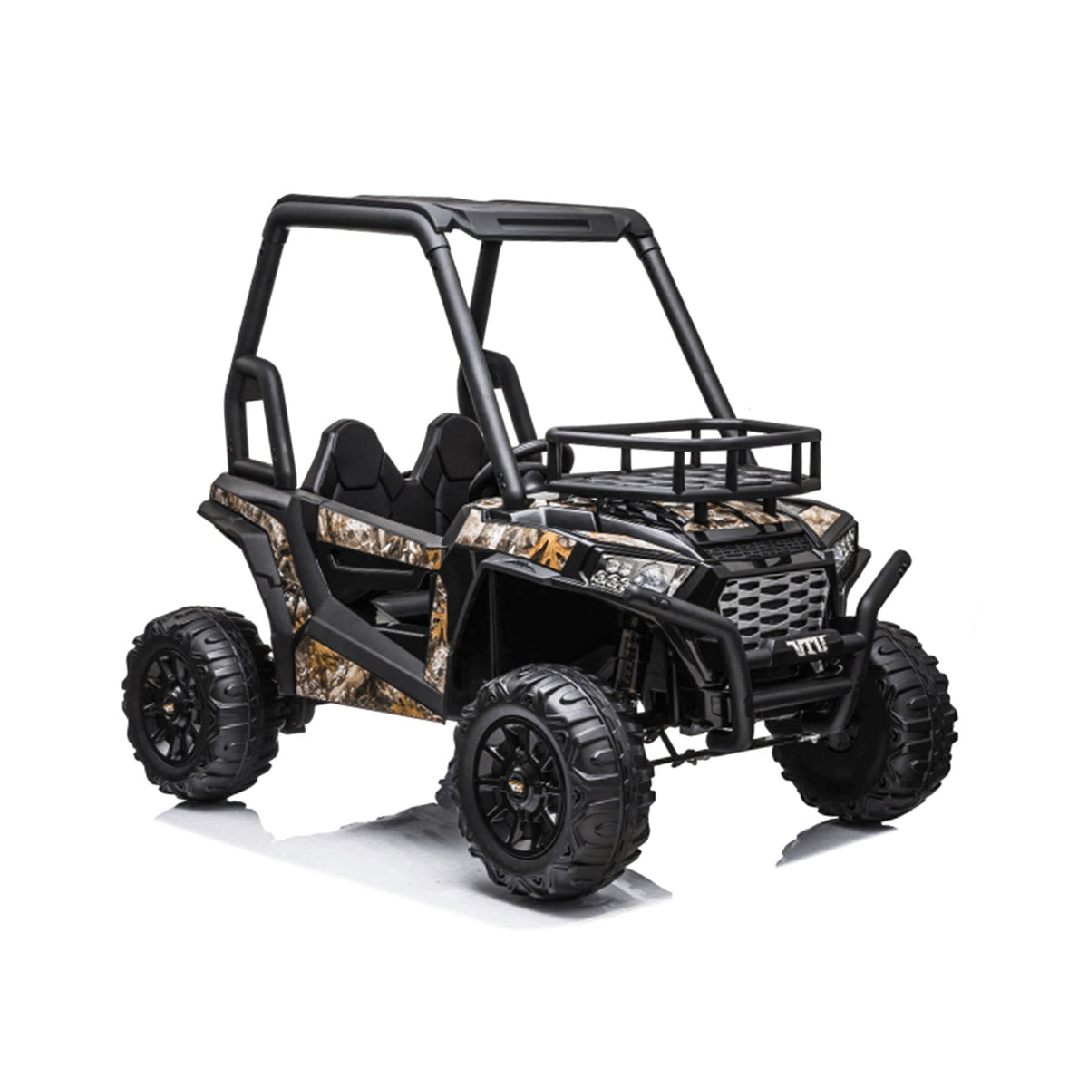 24V Off-Road UTV Kids Electric Ride-On Buggy Camo - YI360A