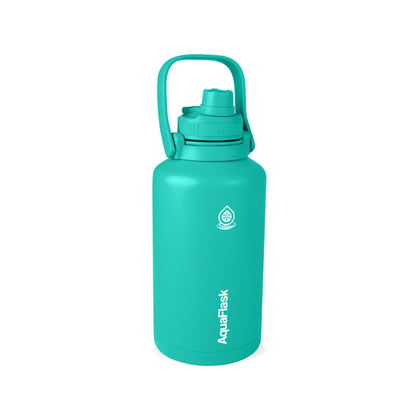 Aquaflask 1.9Lt Flask Aquamarine