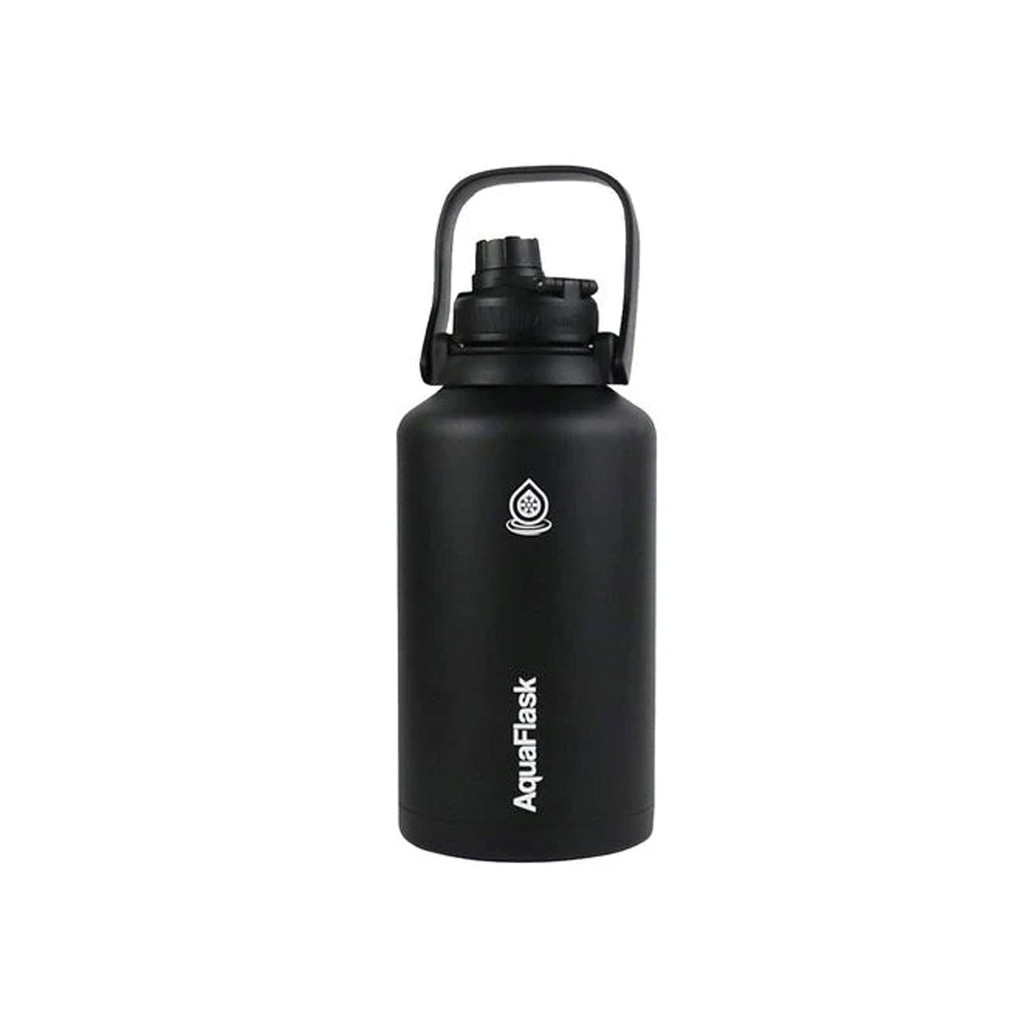 Aquaflask 1.9Lt Flask Space Black