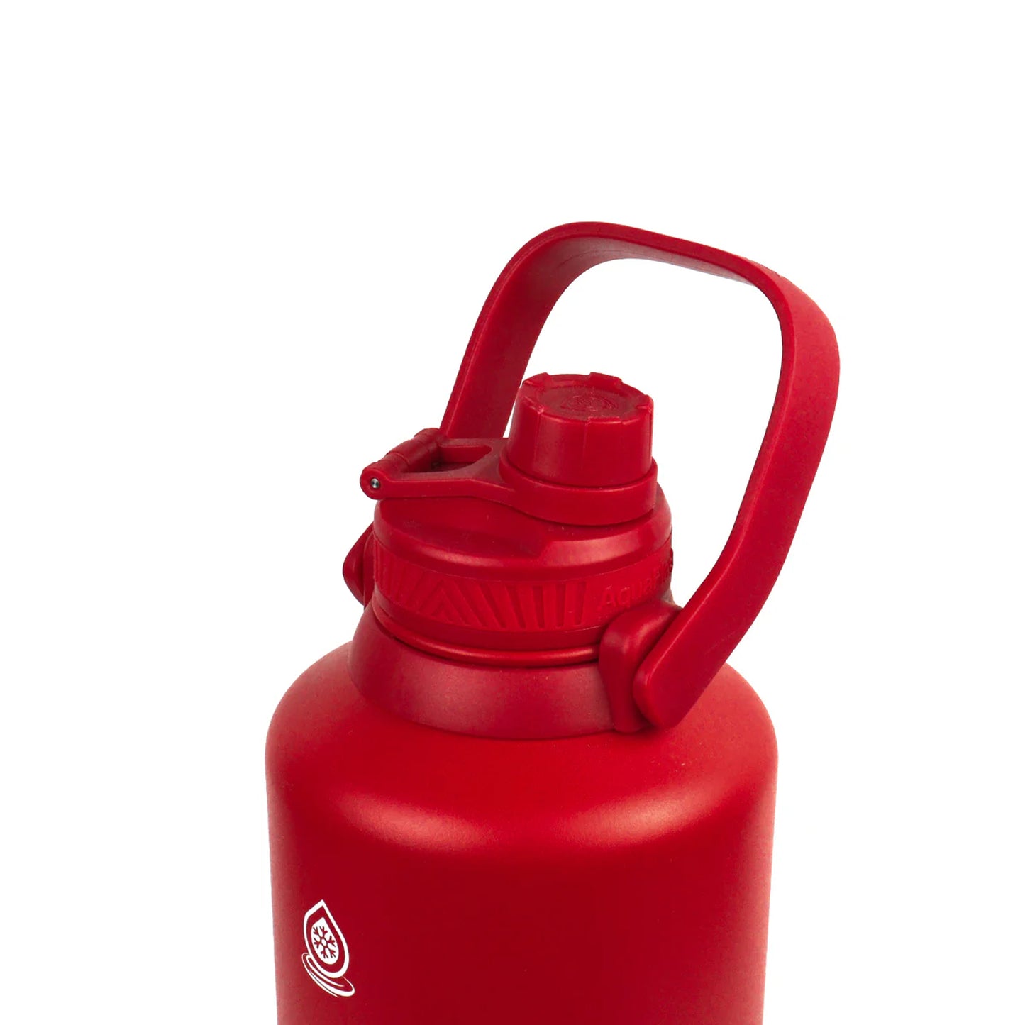 Aquaflask 1.9Lt Flask Cherry Red