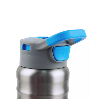 Aquaflask Kids Straw Sip 355ml Flask Cosmonaut