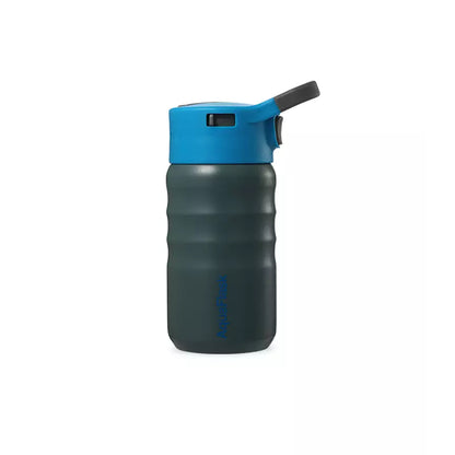 Aquaflask Kids Straw Sip 355ml Flask Space Pilot