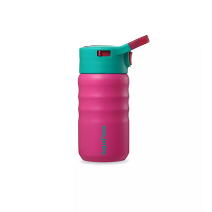 Aquaflask Kids Straw Sip 355ml Flask Stylist