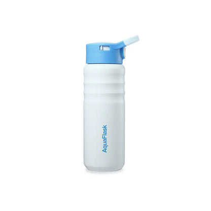 Aquaflask Kids Straw Sip 710ml Flask Equestrian
