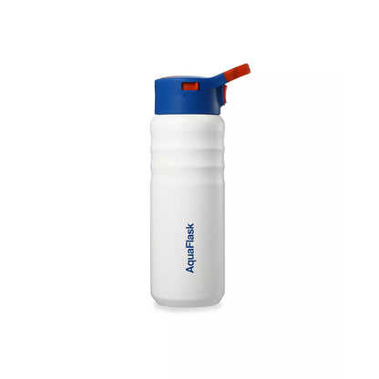 Aquaflask Kids Straw Sip 710ml Flask Rocketeer