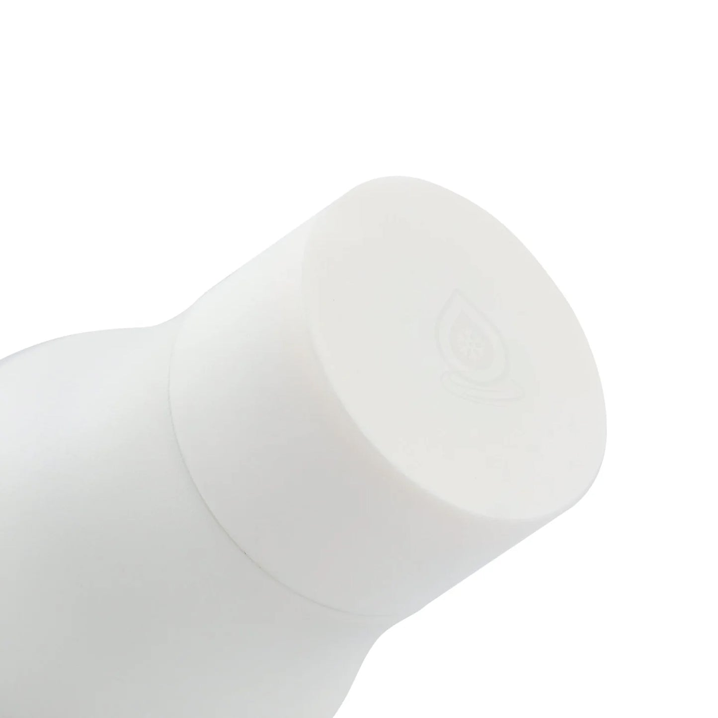 Aquaflask Flow 500ml Flask Ivory White