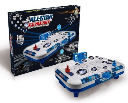 All-Star Ice Hockey Desktop Game White