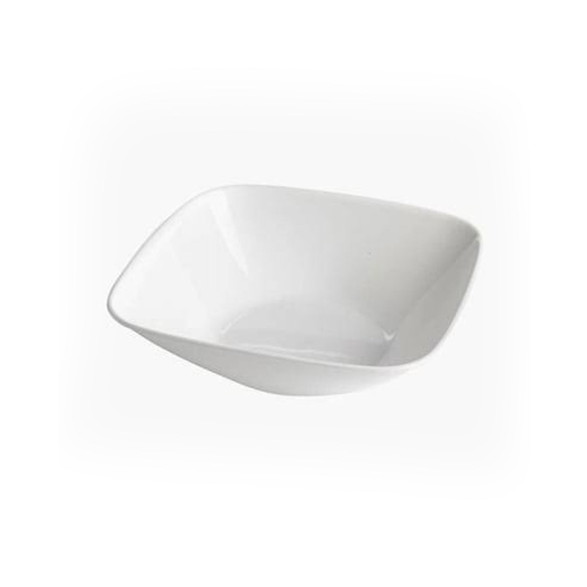 Corelle Square Bowl 20cm 946ml - Pure White