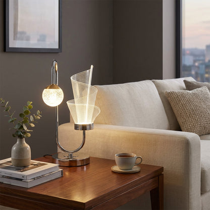 Desk Lamp Gold