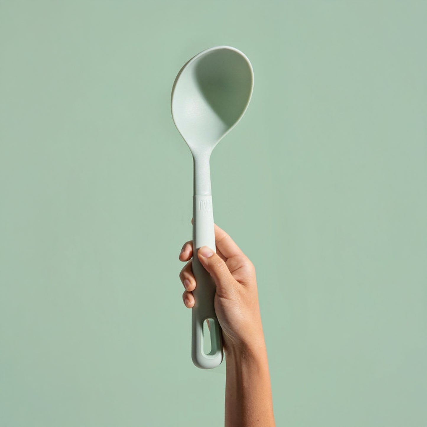 eKu Upcycle Ladle Avocado