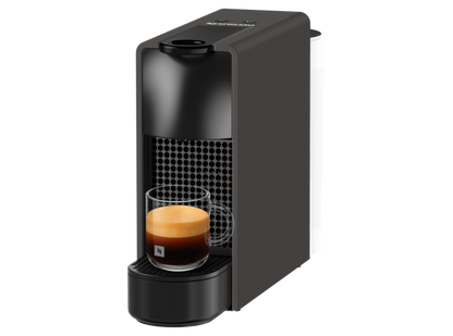 Nespresso Essenza Mini Matt Black