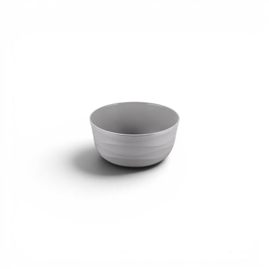 Pera 0.5Lt Round Bowl Grey