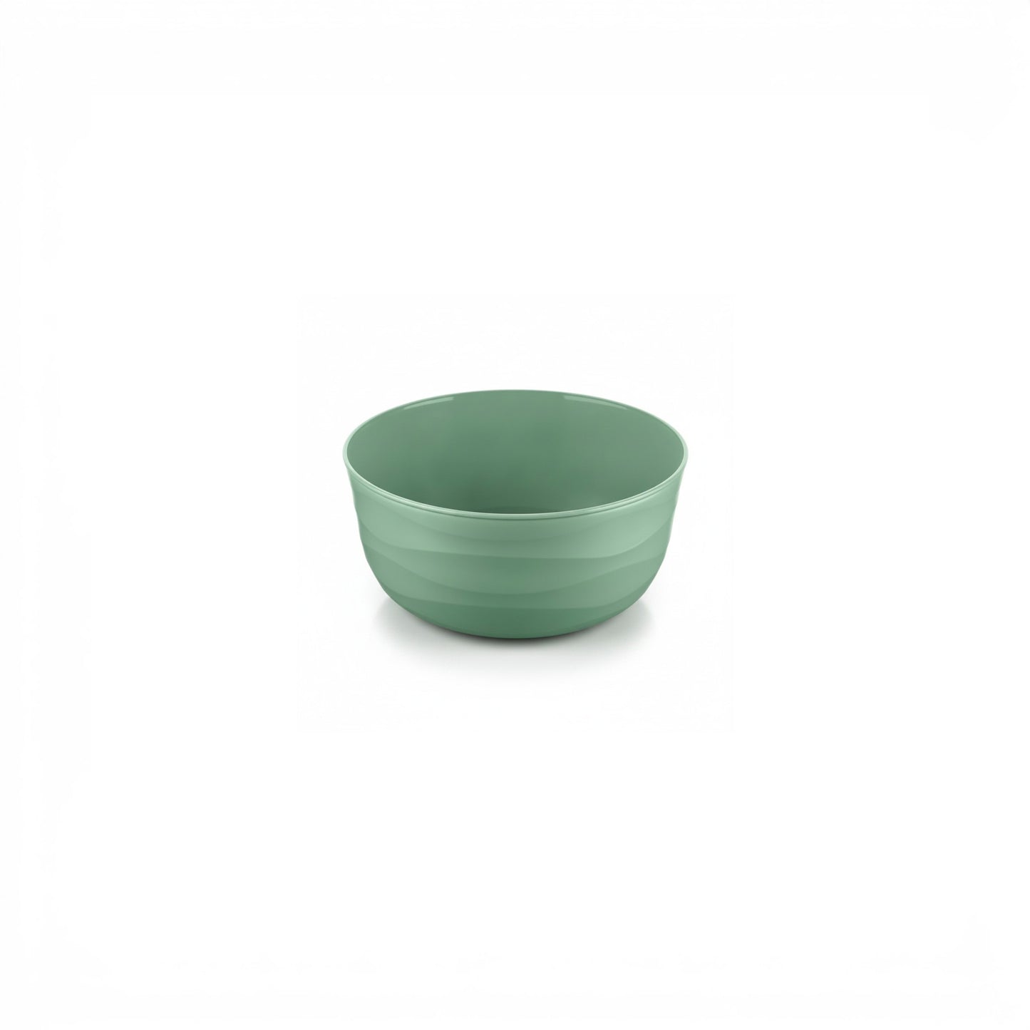 Pera 0.5Lt Round Bowl Green
