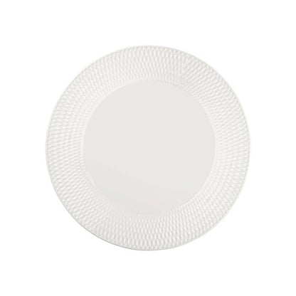 Maxwell & Williams 30cm White Basics Footed Cake Stand White