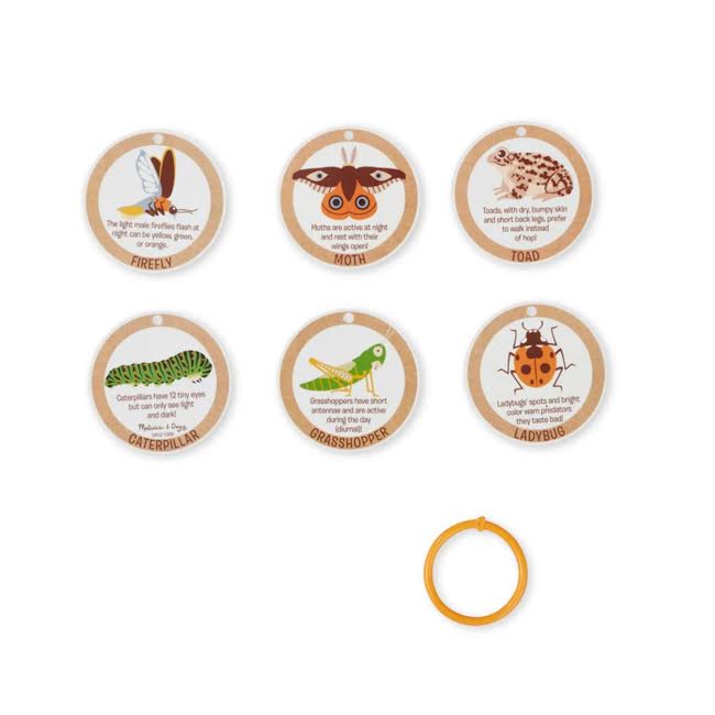 Melissa & Doug Terrarium Observations Play Set Multicoloured