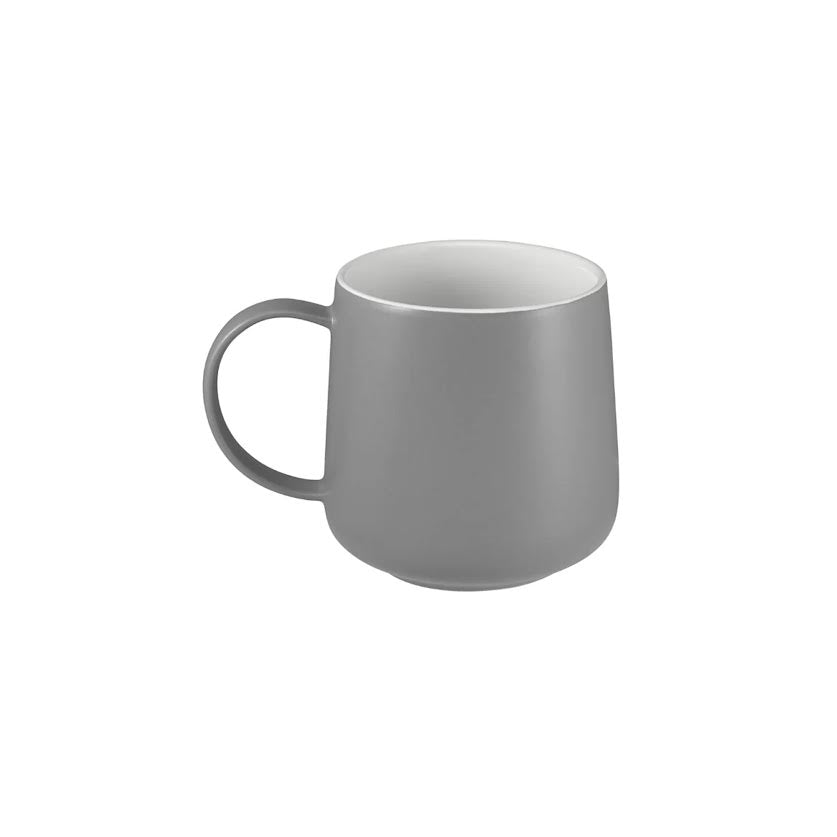 Maxwell & Williams 420ml Cafe Life Mug Grey