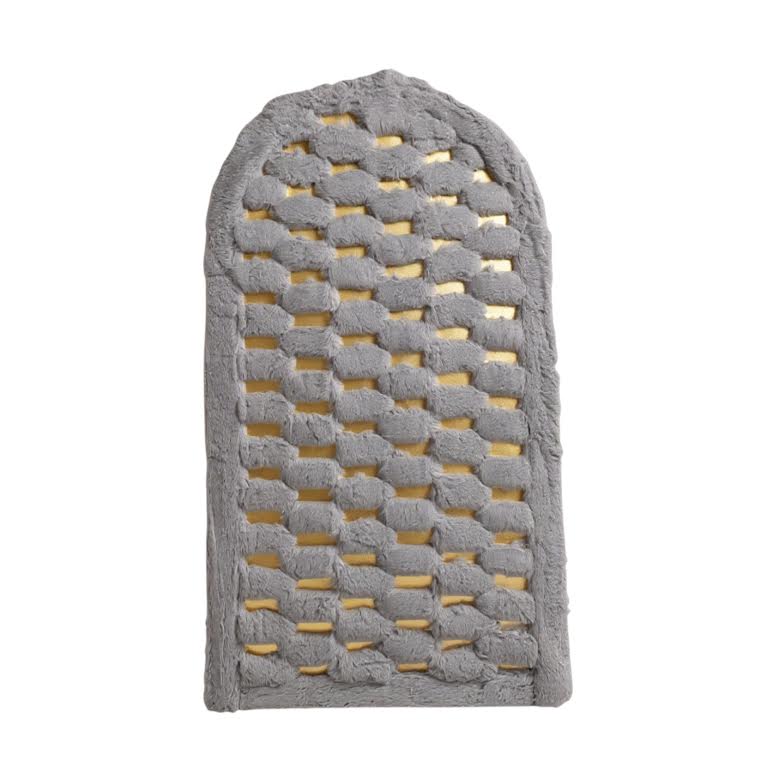 Musallah Prayer Mat Grey