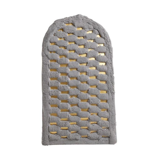 Musallah Prayer Mat Grey