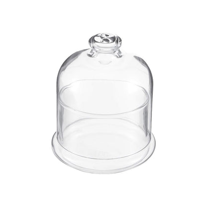 Kitchen Life 118ml Basic Jam Jar Clear
