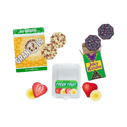 Melissa & Doug Let’s Explore Camp Cooler Play Set Multicoloured