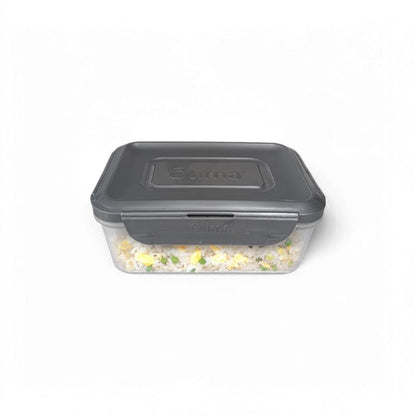 Otima Quatro 1.6Lt Lunch Box Grey