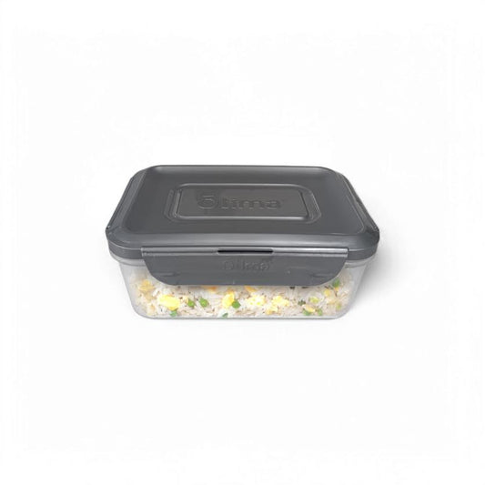 Otima Quatro 1.6Lt Lunch Box Grey