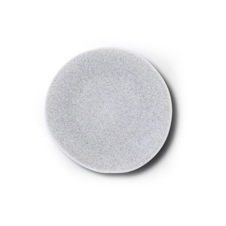 JAN Ashes & Olive Dinner Plate Grey