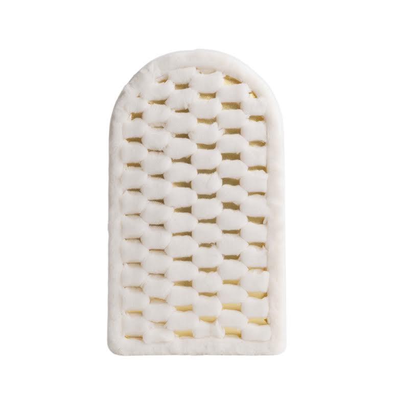 Musallah Prayer Mat White