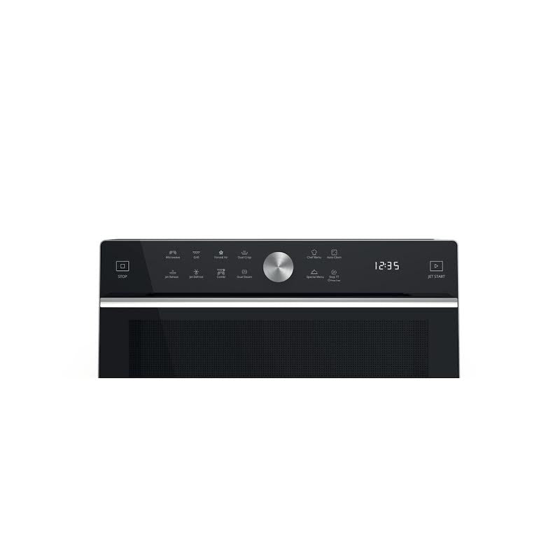 Whirlpool 33Lt Supreme Chef Microwave Black