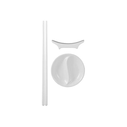 Maxwell & Williams White Basics 12 Piece Chopstick Entertainment Set White