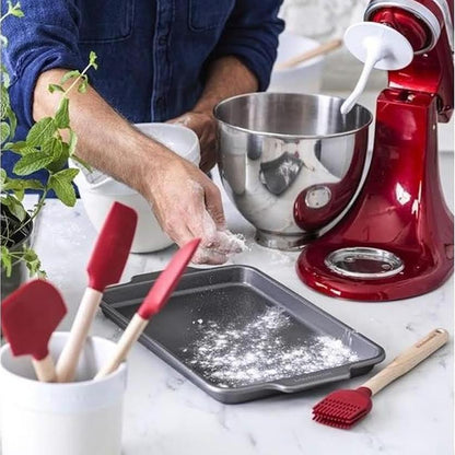 KitchenAid Non-Stick Baking Tray Grey
