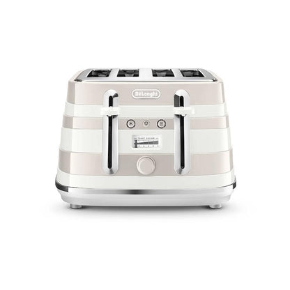 DeLonghi Avvolta Class Breakfast Pack White