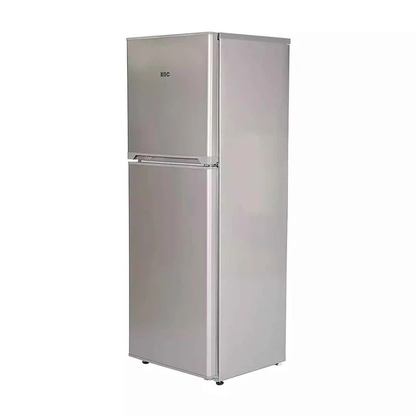 KIC 170Lt Fridge Metallic