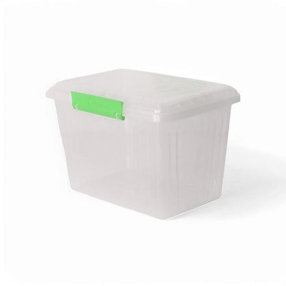 Otima 2 Piece 2.2Lt Lock Box Set Green