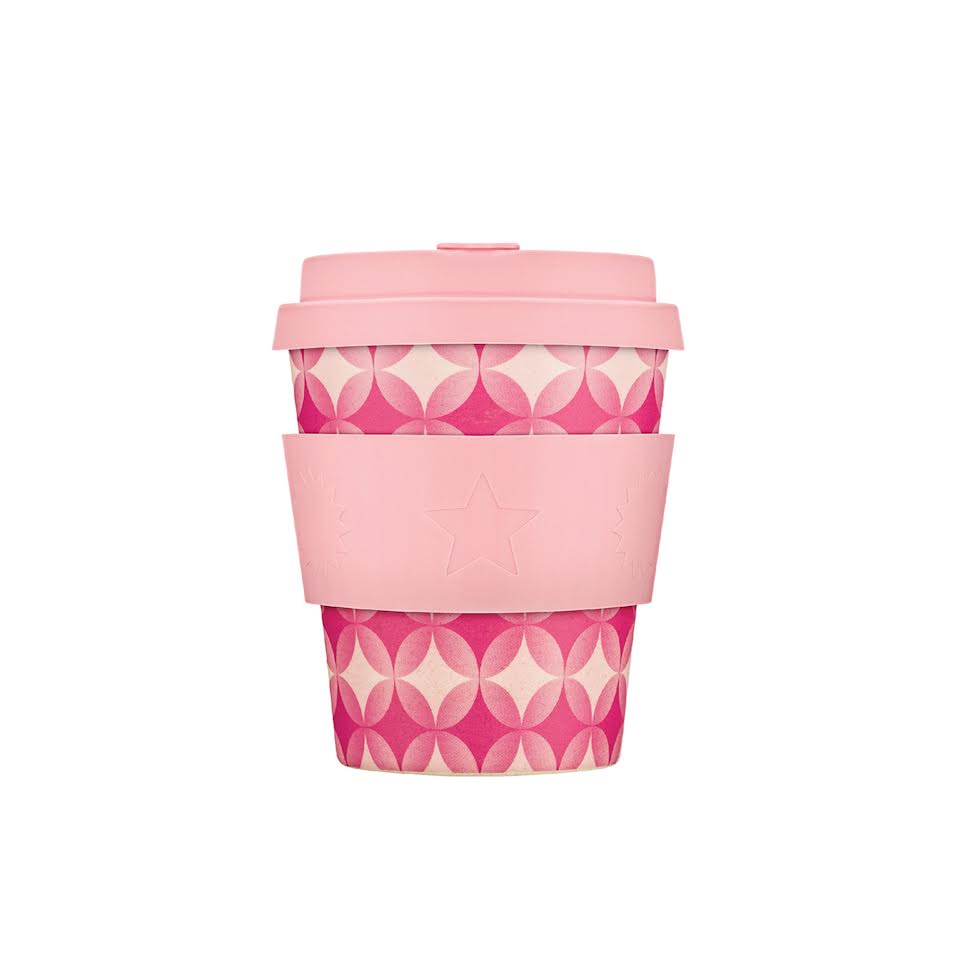 Kitchen Life 250ml Round in Yurkils BooCup Pink