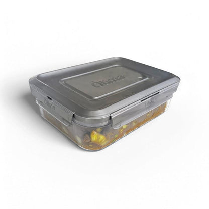 Otima Quatro 3.5Lt Lunch Box Grey